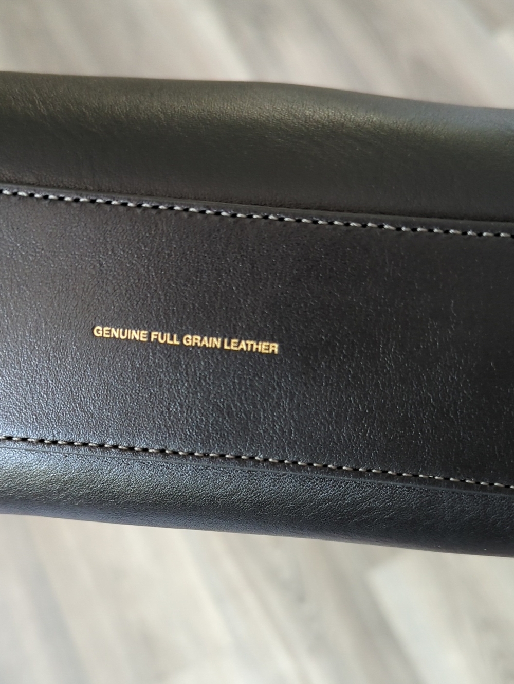 Coach Brooklyn SB 28 Leather Handbag - Picture 8 of 8